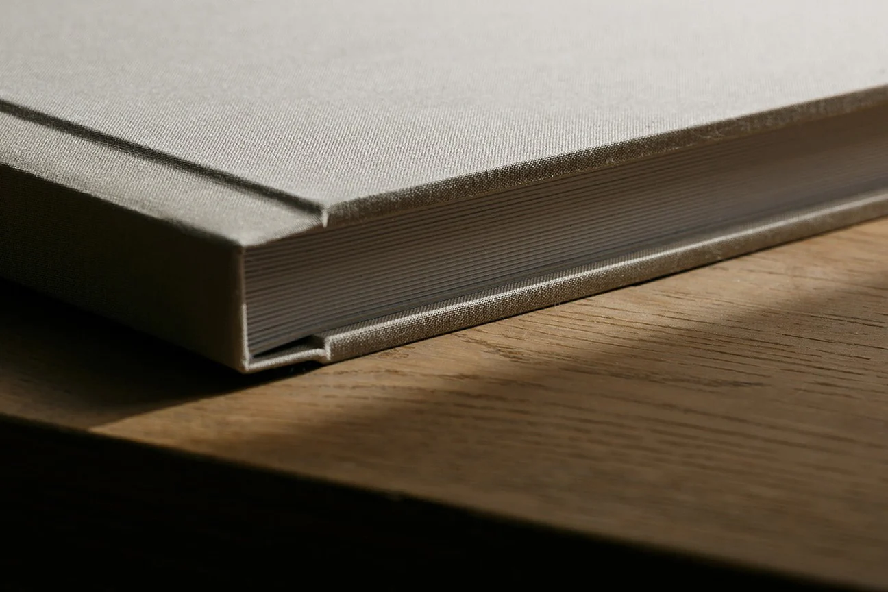 FOTOALBUM MET FOTOKADER - Afbeelding 2