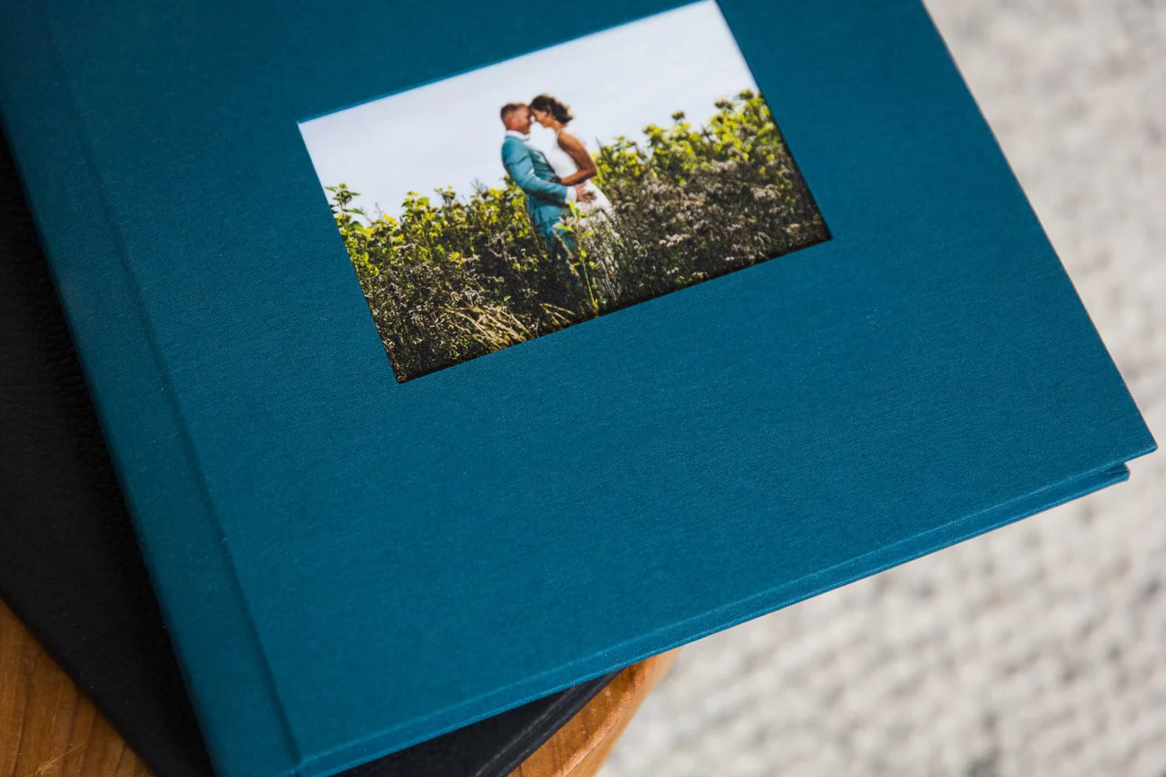 FOTOALBUM MET FOTOKADER - Afbeelding 5