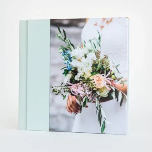 FOTOALBUM MET OMSLAGFOTO